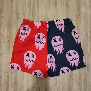 Emoji Shorts Size XL Extra Large